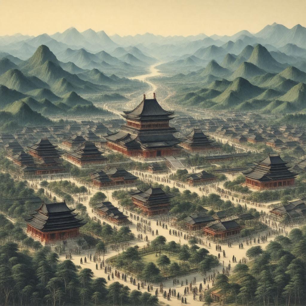 Tang Dynasty
